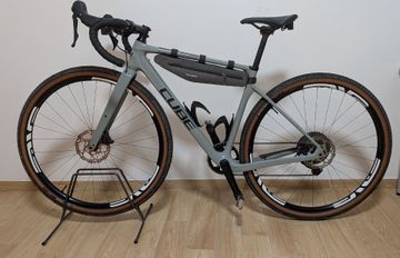 Brugt CUBE NUROAD C:62 PRO 2024 2024 Road & Gravel — billede 2 af 8