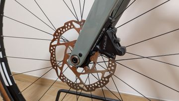 Brugt CUBE NUROAD C:62 PRO 2024 2024 Road & Gravel — billede 4 af 8