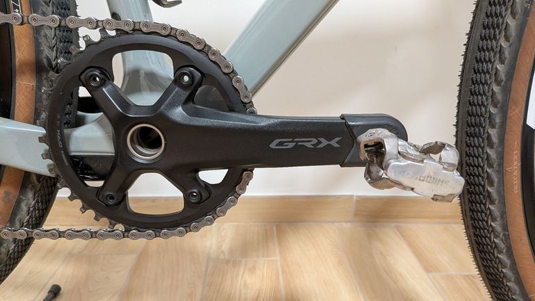 Brugt CUBE NUROAD C:62 PRO 2024 2024 Road & Gravel — billede 8 af 8