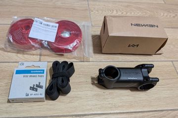 Gebrauchtes CUBE NUROAD C:62 PRO 2024 2024 Road & Gravel, Hellgrau — Bild 12 von 12