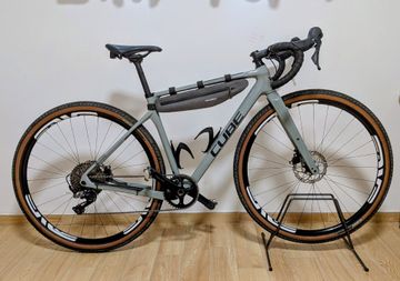 Używany CUBE NUROAD C:62 PRO 2024 2024 Road & Gravel — zdjęcie 1 z 13