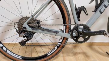 Używany CUBE NUROAD C:62 PRO 2024 2024 Road & Gravel — zdjęcie 3 z 13