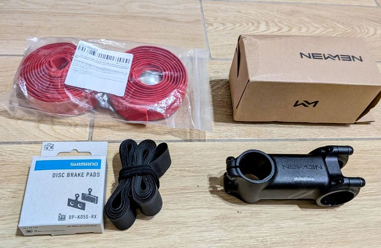 Używany CUBE NUROAD C:62 PRO 2024 2024 Road & Gravel — zdjęcie 13 z 13