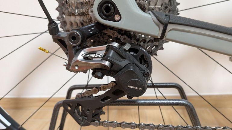 Brugt CUBE NUROAD C:62 PRO 2024 2024 Road & Gravel — billede 3 af 8