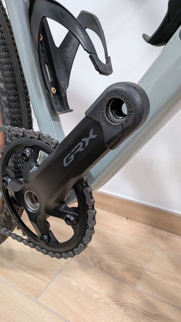 Gebrauchtes CUBE NUROAD C:62 PRO 2024 2024 Road & Gravel, Hellgrau — Bild 11 von 12
