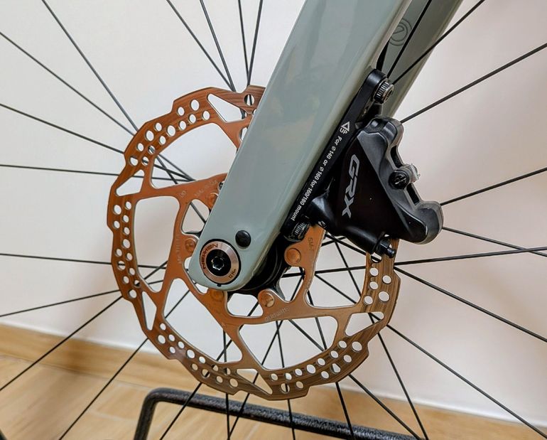 Używany CUBE NUROAD C:62 PRO 2024 2024 Road & Gravel — zdjęcie 7 z 13