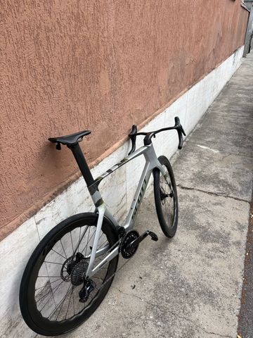 Used Scott Foil RC HMX Sram Force AXS powermeter 2023 Road & Gravel, Light Gray — image 7 of 7