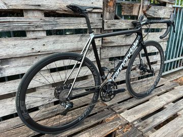 Gebrauchtes Cannondale SuperSix EVO 2020 Road & Gravel, Schwarz — Bild 4 von 20