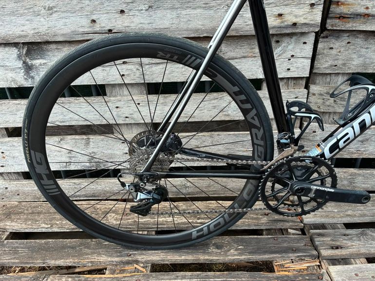 Gebrauchtes Cannondale SuperSix EVO 2020 Road & Gravel, Schwarz — Bild 2 von 20
