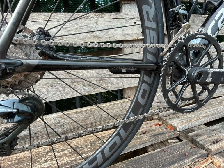 Gebrauchtes Cannondale SuperSix EVO 2020 Road & Gravel, Schwarz — Bild 17 von 20