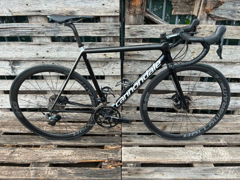 Tweedehands Cannondale SuperSix EVO 2020 Road & Gravel
