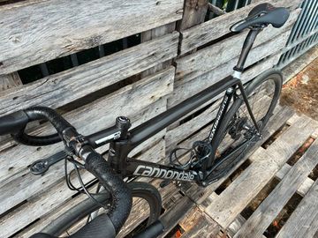 Gebrauchtes Cannondale SuperSix EVO 2020 Road & Gravel, Schwarz — Bild 10 von 20