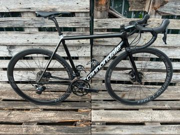 Gebrauchtes Cannondale SuperSix EVO 2020 Road & Gravel, Schwarz — Bild 11 von 20