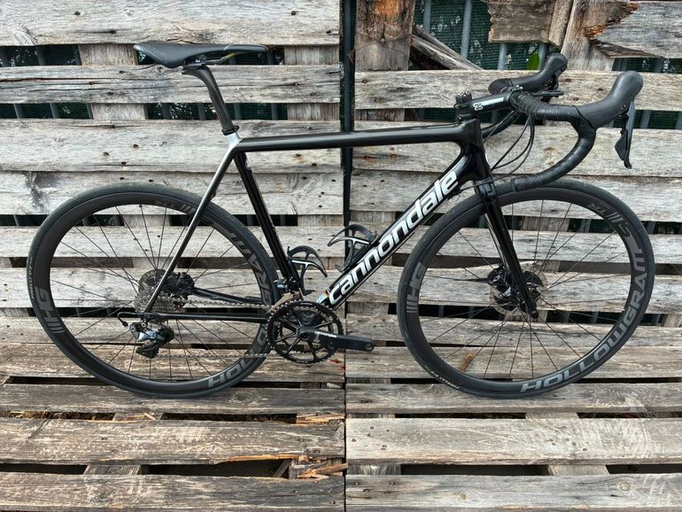 Gebrauchtes Cannondale SuperSix EVO 2020 Road & Gravel, Schwarz — Bild 11 von 20