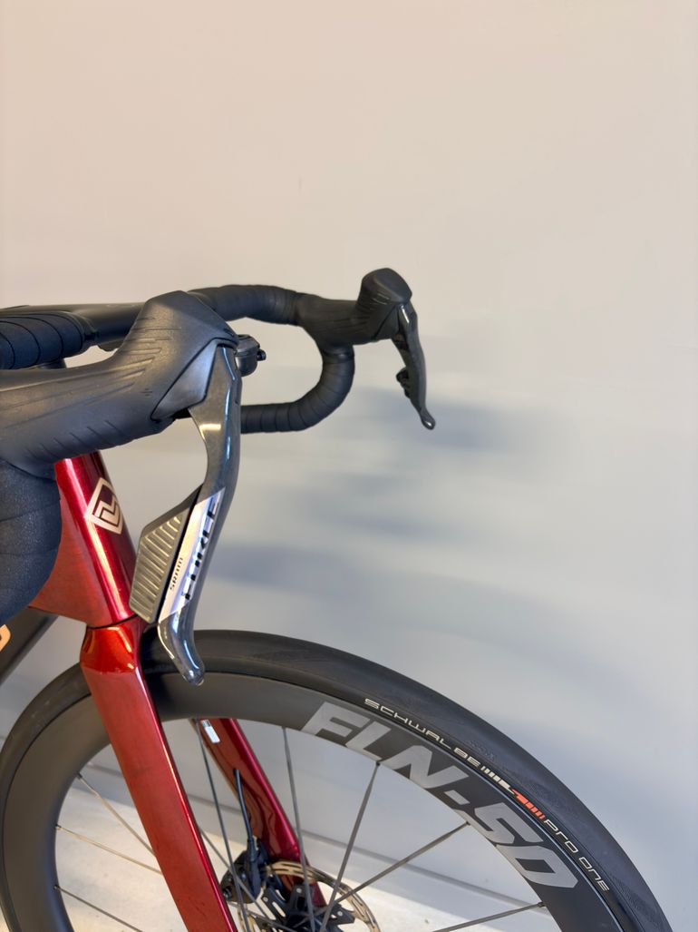 Brugt Megamo PULSE SRAM FORCE - HAMMERHEAD LTD 2026 2026 Road & Gravel — billede 9 af 11