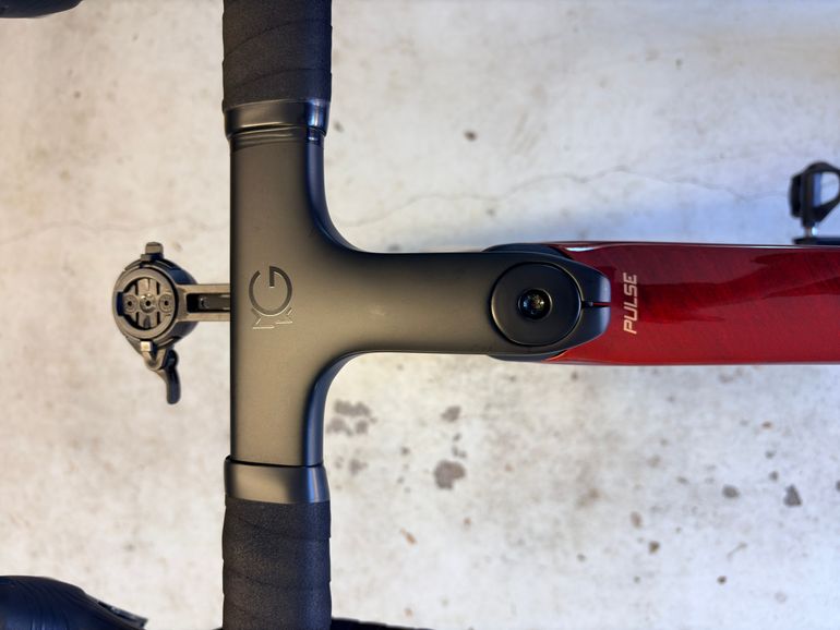 Brugt Megamo PULSE SRAM FORCE - HAMMERHEAD LTD 2026 2026 Road & Gravel — billede 4 af 11
