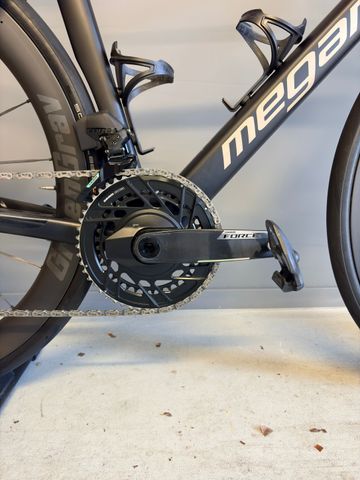 Brugt Megamo PULSE SRAM FORCE - HAMMERHEAD LTD 2026 2026 Road & Gravel — billede 6 af 11