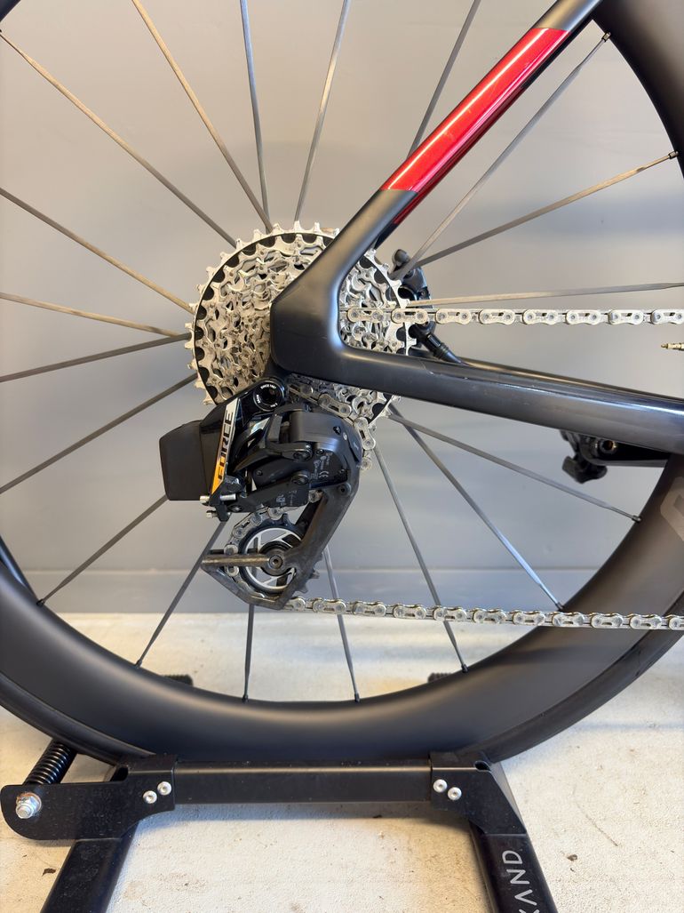 Brugt Megamo PULSE SRAM FORCE - HAMMERHEAD LTD 2026 2026 Road & Gravel — billede 5 af 11
