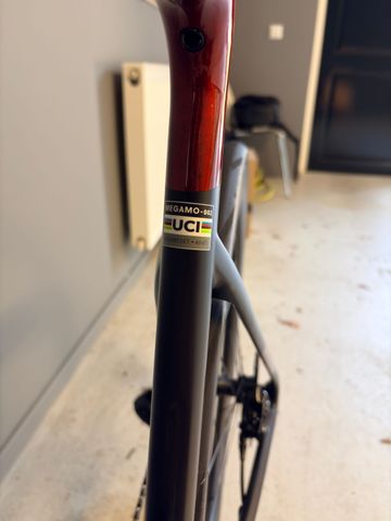 Brugt Megamo PULSE SRAM FORCE - HAMMERHEAD LTD 2026 2026 Road & Gravel — billede 3 af 11