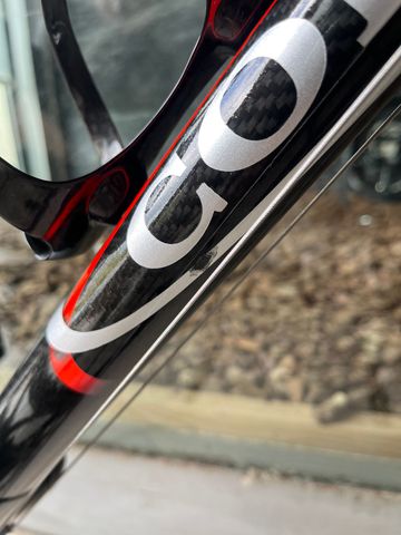 Colnago Extreme Campagnolo Record 2006 Road & Gravel d'occasion — image 12 sur 12