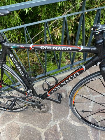 Colnago Extreme Campagnolo Record 2006 Road & Gravel d'occasion — image 8 sur 12