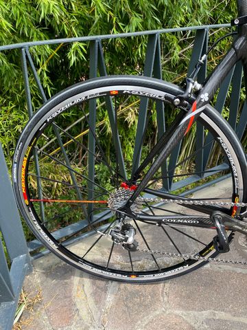 Colnago Extreme Campagnolo Record 2006 Road & Gravel d'occasion — image 7 sur 12