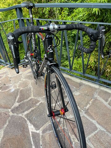 Colnago Extreme Campagnolo Record 2006 Road & Gravel d'occasion — image 10 sur 12
