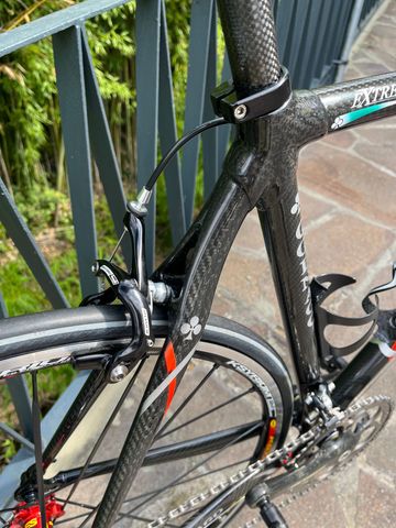 Colnago Extreme Campagnolo Record 2006 Road & Gravel d'occasion — image 6 sur 12