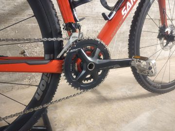 Gebrauchtes Santa Cruz Stigmata Rival / Carbon CC 2019 2019 Road & Gravel, Rot — Bild 10 von 11