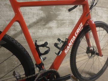 Gebrauchtes Santa Cruz Stigmata Rival / Carbon CC 2019 2019 Road & Gravel, Rot — Bild 9 von 11