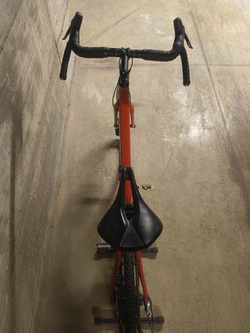 Gebrauchtes Santa Cruz Stigmata Rival / Carbon CC 2019 2019 Road & Gravel, Rot — Bild 7 von 11