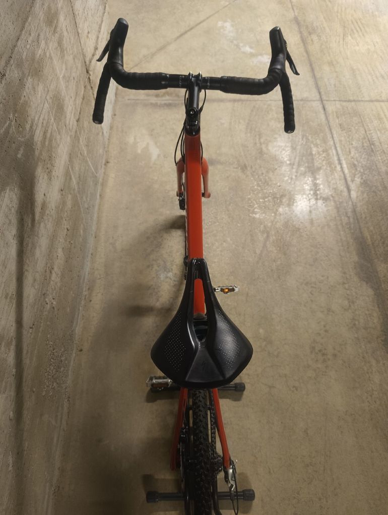 Gebrauchtes Santa Cruz Stigmata Rival / Carbon CC 2019 2019 Road & Gravel, Rot — Bild 7 von 11