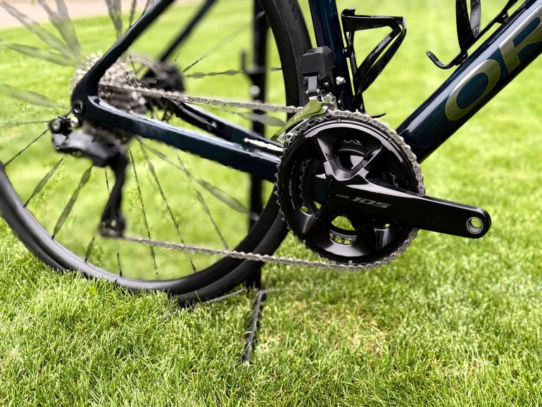 Orbea ORCA M30iTEAM 2022 2022 Road & Gravel usato, Blu — immagine 4 di 14