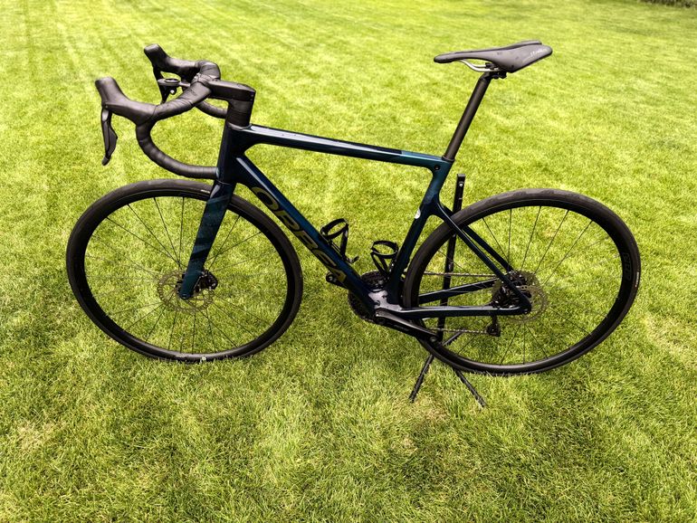 Orbea ORCA M30iTEAM 2022 2022 Road & Gravel usato, Blu — immagine 11 di 14