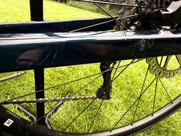 Orbea ORCA M30iTEAM 2022 2022 Road & Gravel usato, Blu — immagine 3 di 14
