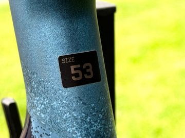 Orbea ORCA M30iTEAM 2022 2022 Road & Gravel usato, Blu — immagine 6 di 14
