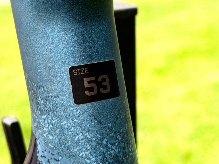 Orbea ORCA M30iTEAM 2022 2022 Road & Gravel usato, Blu — immagine 6 di 14
