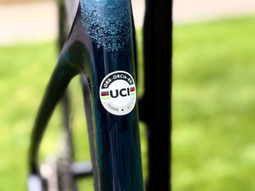 Orbea ORCA M30iTEAM 2022 2022 Road & Gravel usato, Blu — immagine 5 di 14
