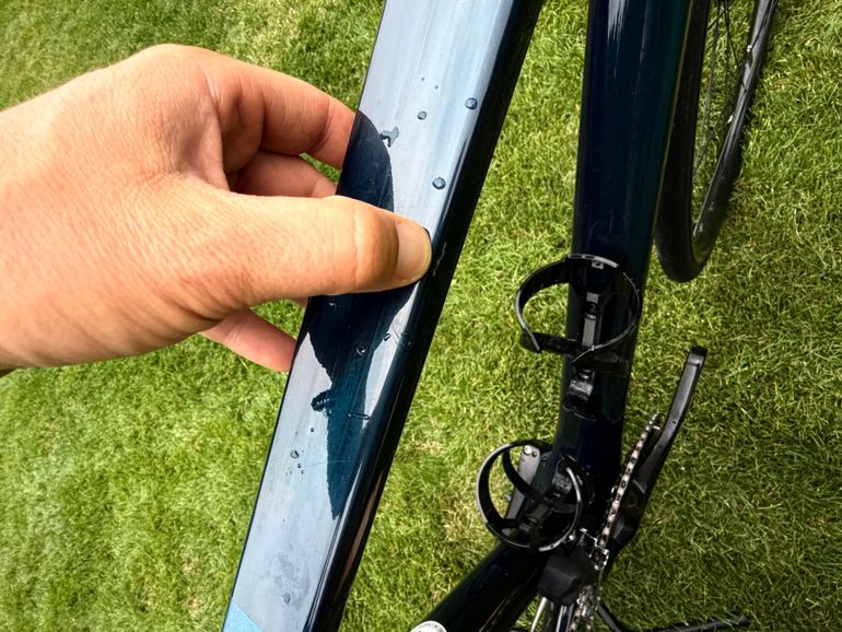 Orbea ORCA M30iTEAM 2022 2022 Road & Gravel usato, Blu — immagine 2 di 14