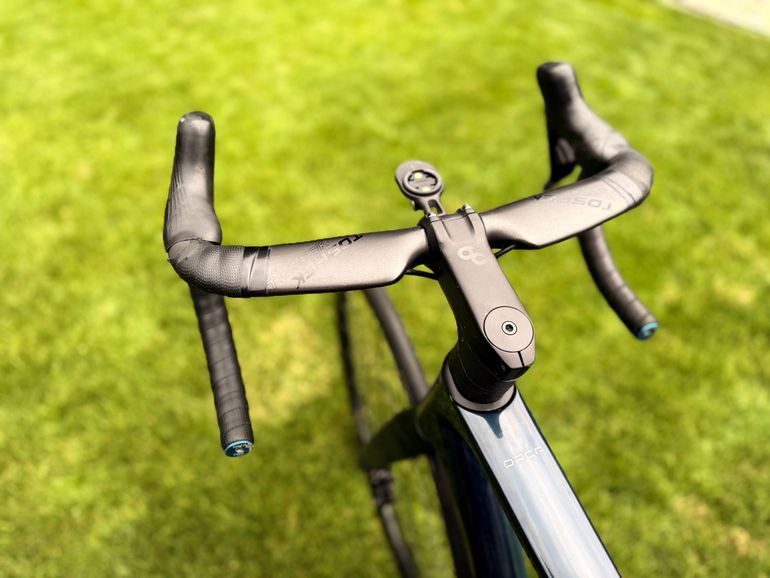 Orbea ORCA M30iTEAM 2022 2022 Road & Gravel usato, Blu — immagine 9 di 14