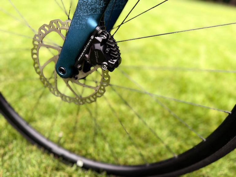 Orbea ORCA M30iTEAM 2022 2022 Road & Gravel usato, Blu — immagine 13 di 14