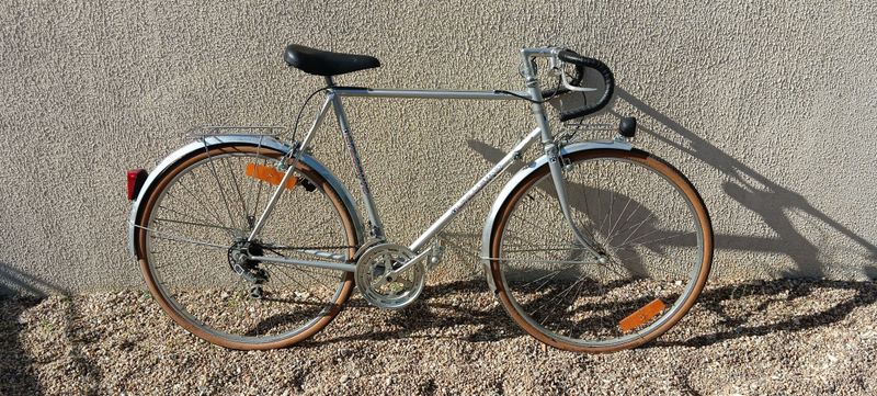 guim Velo De Ville 1980 Road & Gravel usato