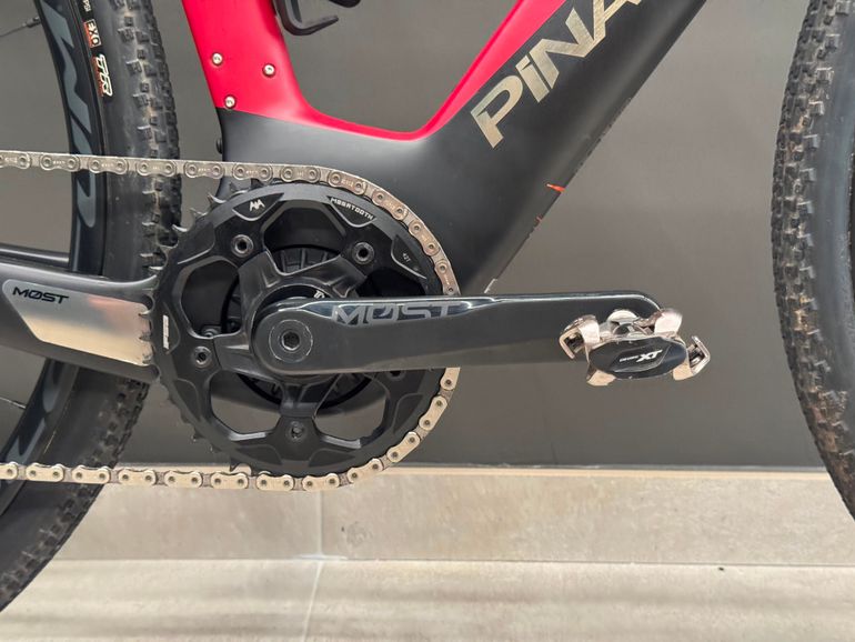 Brugt Pinarello Nytro E7 Gravel 2025 Road & Gravel — billede 6 af 11