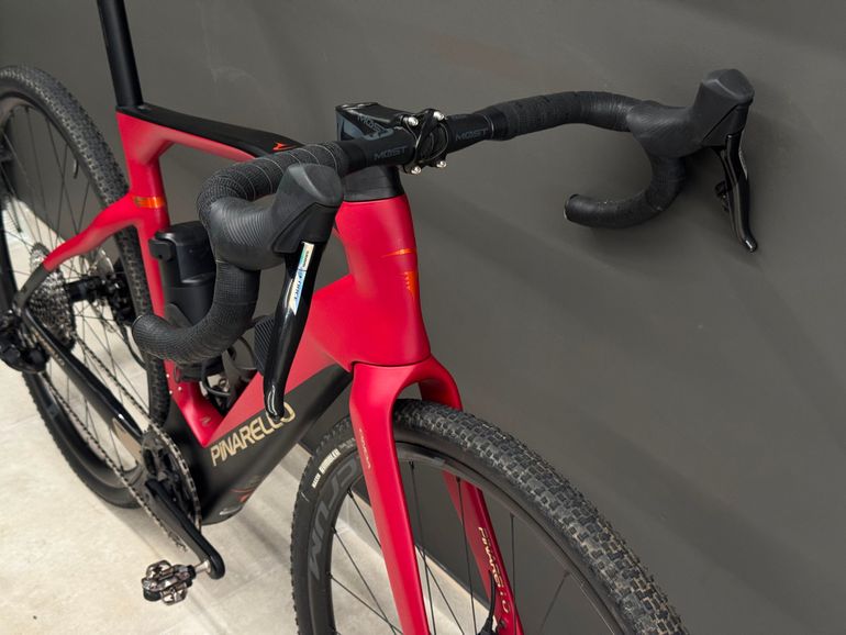 Brugt Pinarello Nytro E7 Gravel 2025 Road & Gravel — billede 5 af 11