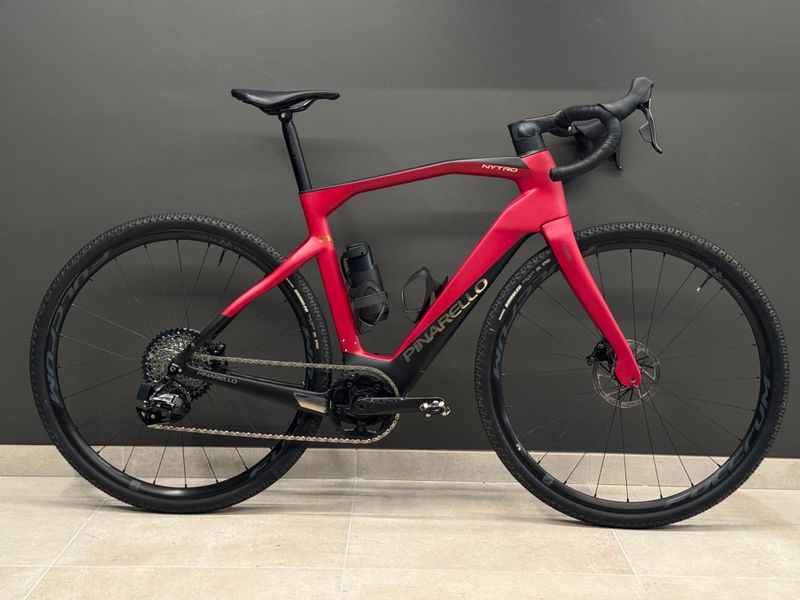 Použité Pinarello Nytro E7 Gravel 2025 Road & Gravel