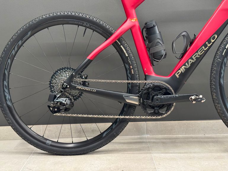 Brugt Pinarello Nytro E7 Gravel 2025 Road & Gravel — billede 4 af 11