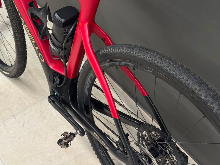 Brugt Pinarello Nytro E7 Gravel 2025 Road & Gravel — billede 9 af 11