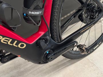 Brugt Pinarello Nytro E7 Gravel 2025 Road & Gravel — billede 11 af 11