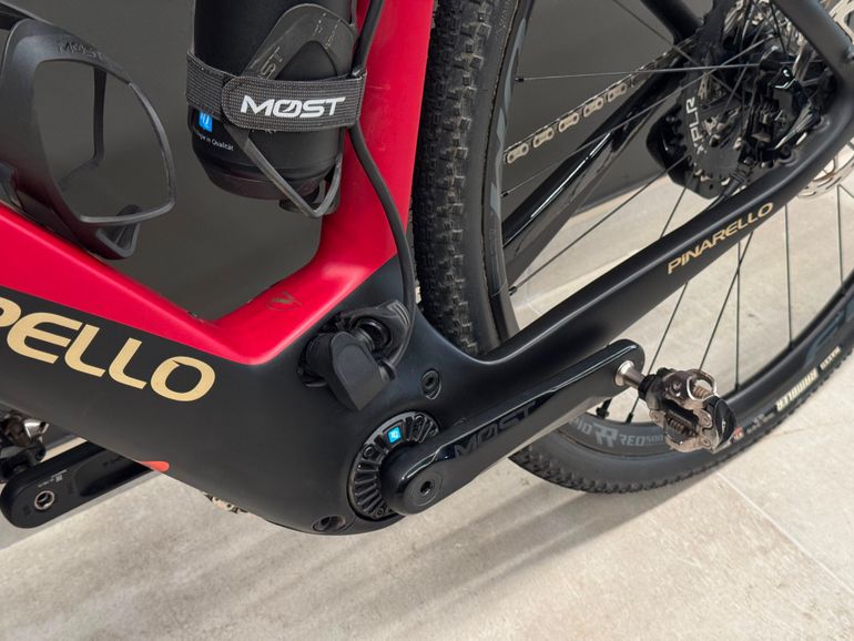 Brugt Pinarello Nytro E7 Gravel 2025 Road & Gravel — billede 11 af 11