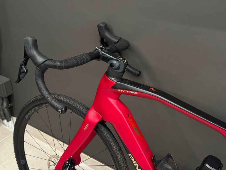Brugt Pinarello Nytro E7 Gravel 2025 Road & Gravel — billede 10 af 11